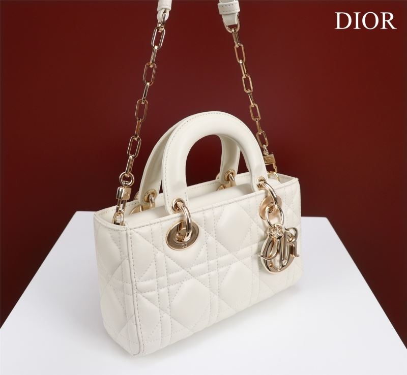 Christian Dior My Lady Bags